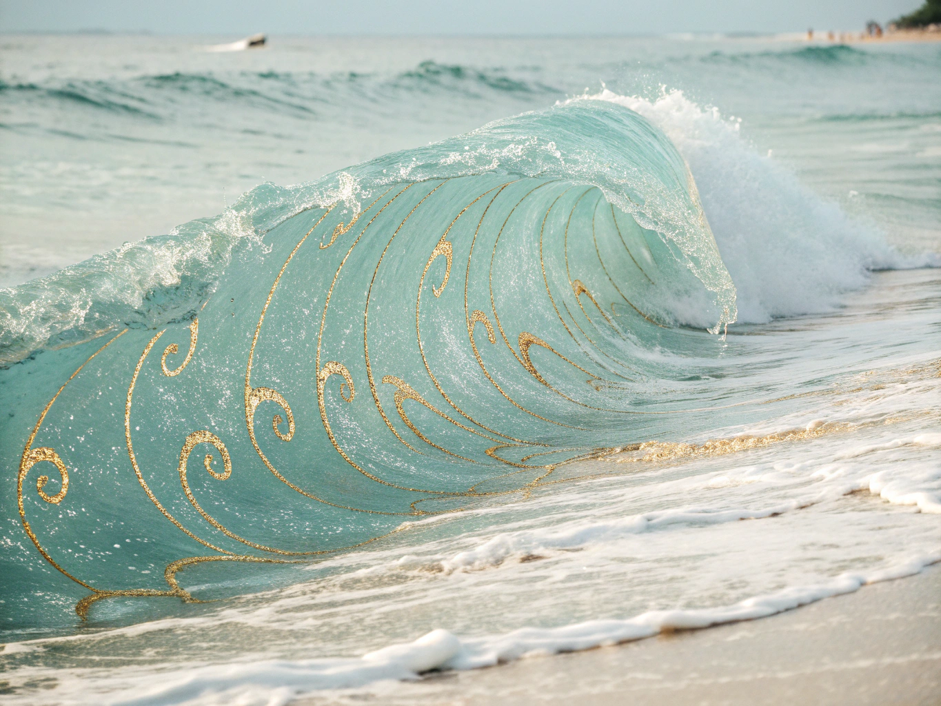 Marine Wave